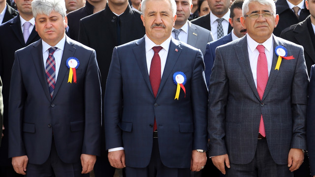 Kars'ın düşman işgalinden kurtuluşunun 96. yılı