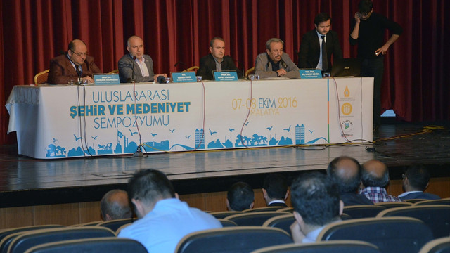 Uluslararası Şehir ve Medeniyet Sempozyumu