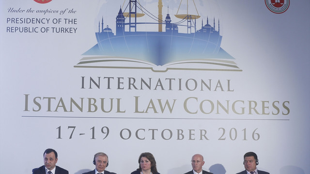 Uluslararası İstanbul Hukuk Kongresi