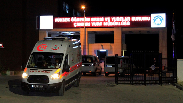 Üniversite yurdunda asansör kazası: 5 yaralı