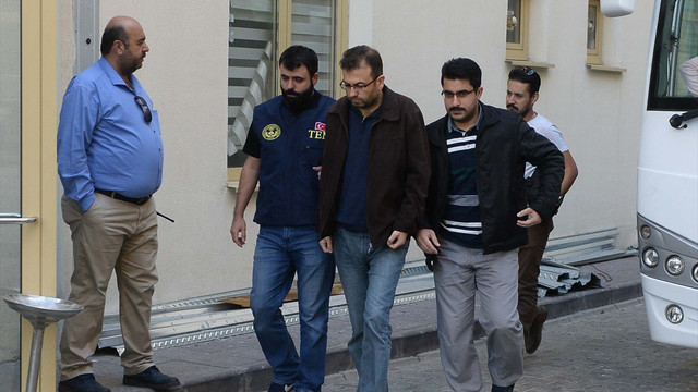 Uşak'taki FETÖ/PDY soruşturması