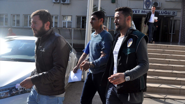 Uyuşturucu satıcılarının kameralı önlemi polise engel olmadı