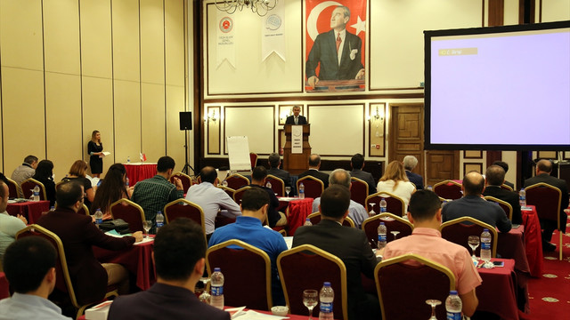 Uzlaşma Kurumunun Etkinliğinin Artırılması Eğitim Semineri