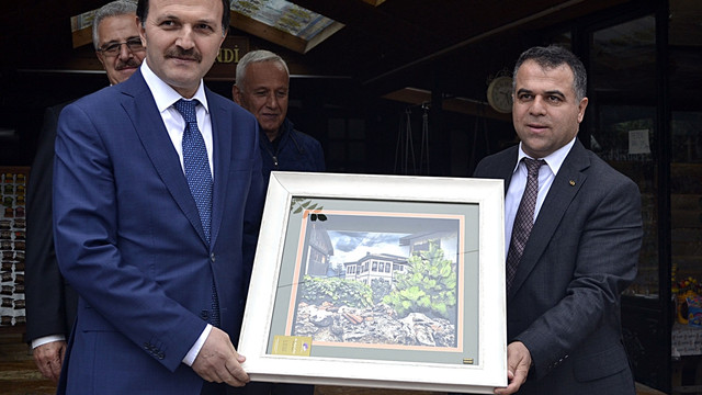 Vakıflar Genel Müdürü Ertem: