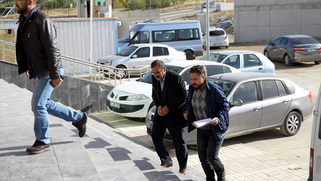 Van merkezli FETÖ operasyonu