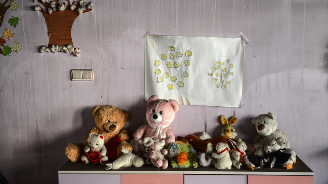 Van'da anaokuluna terör saldırısı