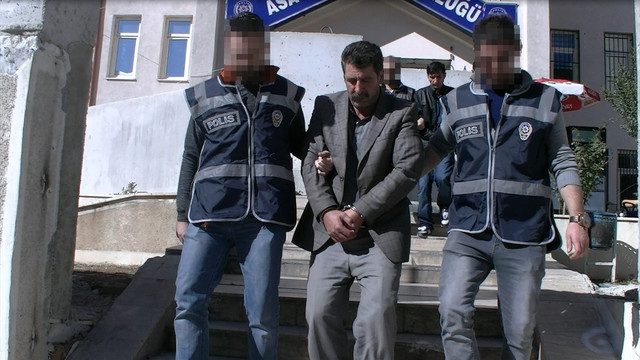 Van'da asayiş operasyonu