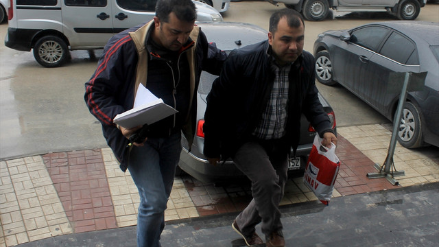 Van'da FETÖ/PDY soruşturması