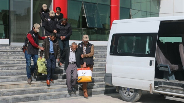 Van'da terör operasyonu