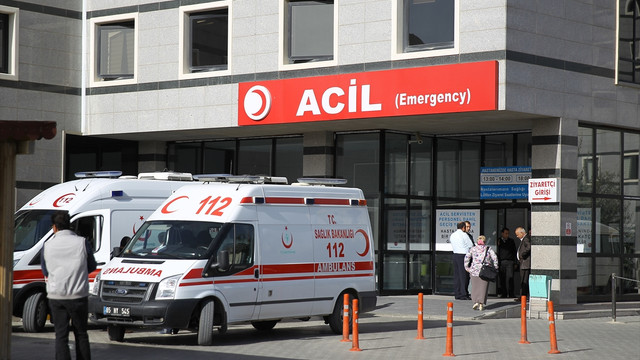 Van'da terör saldırısı