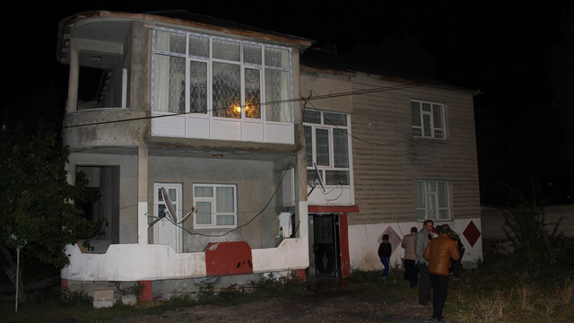 Van'da terör saldırısı