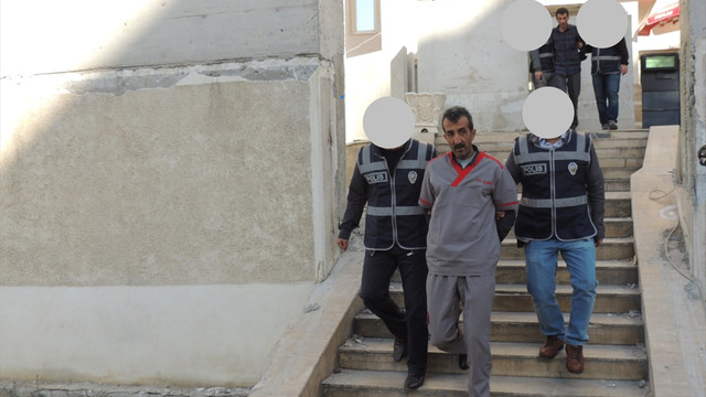 Van'daki cinayeti kumaş parçası çözdü