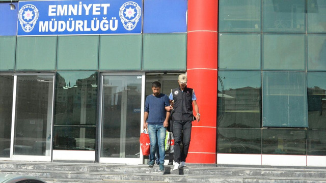 Van'da terör operasyonu