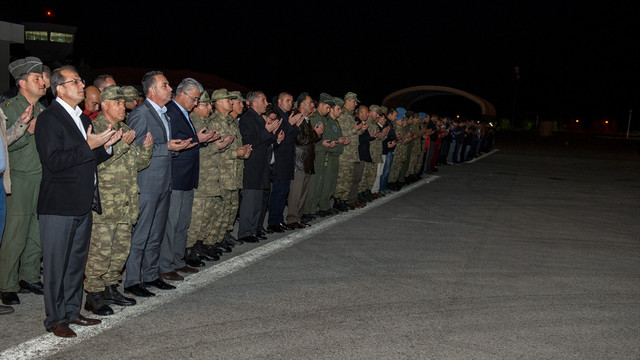 Van'daki terör saldırısı