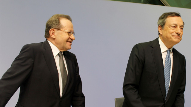 Varlık alımlarını azaltmayı ya da uzatmayı tartışmadık