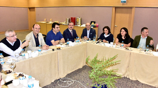 FETÖ'nün iş dünyası yapılanmasına yönelik soruşturma