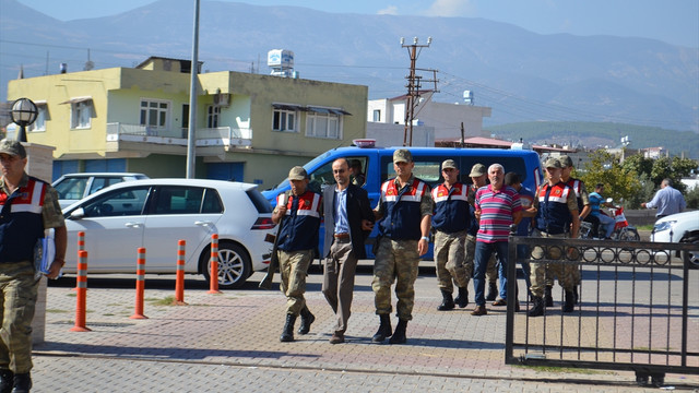 Yasa dışı sınır geçişleri