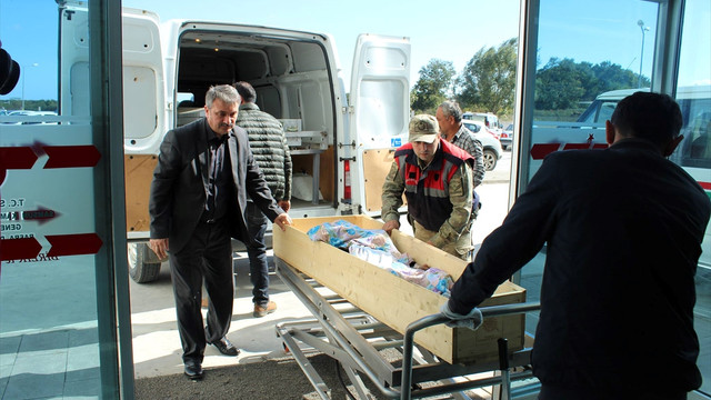 Yaşlı adam, baraj gölünde ölü bulundu