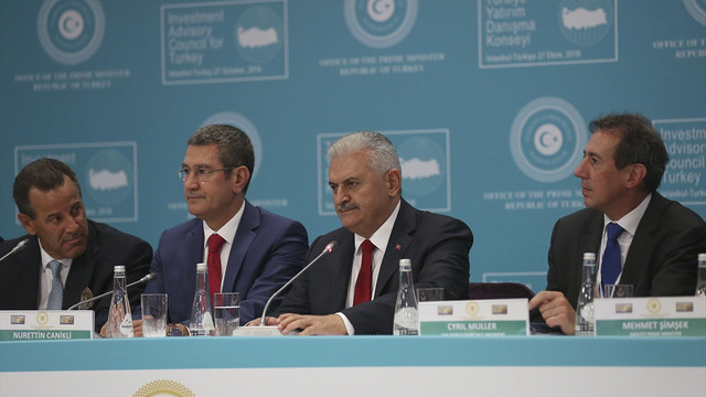 Yatırım Danışma Konseyi Toplantısı