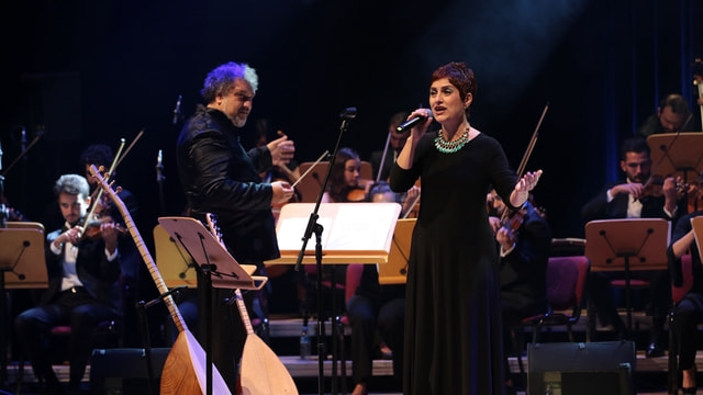 Yavuz Bingöl ile Bin Yılın Ozanları konseri