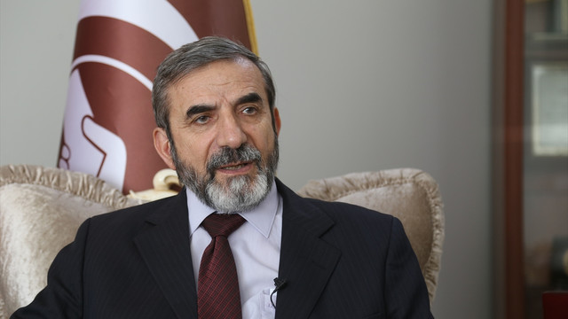 Yekgirtu Genel Sekreteri Bahaddin: