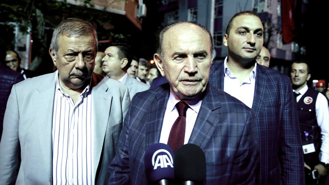 Yenibosna'daki terör saldırısı