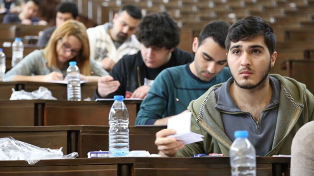 ÖSYM sınav takvimi açıklandı! YGS 12 Martta