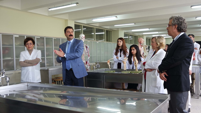 Yılda yaklaşık 70-80 bin civarında beden bağışına ihtiyaç var