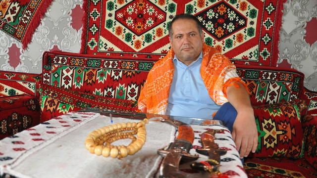 Yörüklerden dizi tepkisi