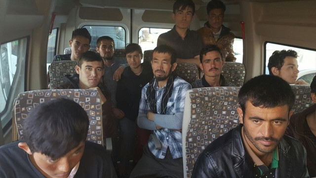 Yozgat'ta 77 kaçak yakalandı