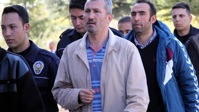 Yozgat'ta FETÖ/PDY operasyonu