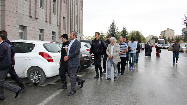 Yozgat'ta FETÖ/PDY soruşturması