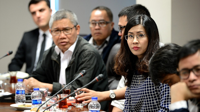 YTB'den Güneydoğu Asyalı gazetecilere FETÖ uyarısı