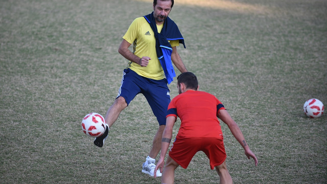 Yusuf Şimşek, yeni takımına güveniyor