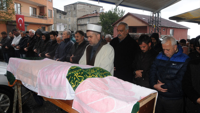 Zonguldak'ta balık tutarken denize düşen kişinin kaybolması