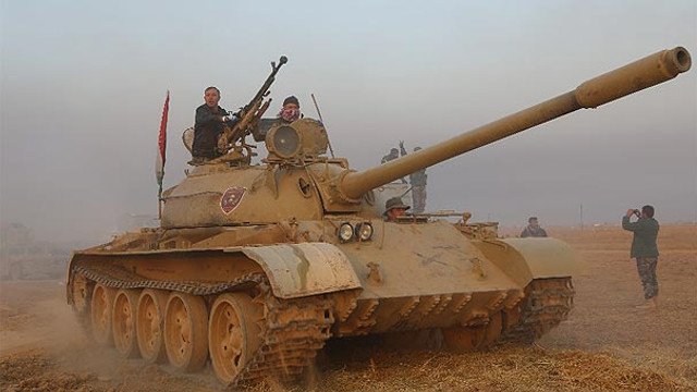 Son dakika haberi: El Baba muhalif harekatı