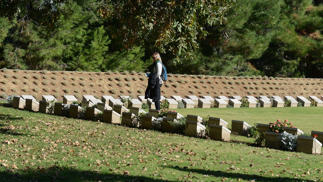 1. Dünya Savaşı'nın bitişinin yıl dönümü