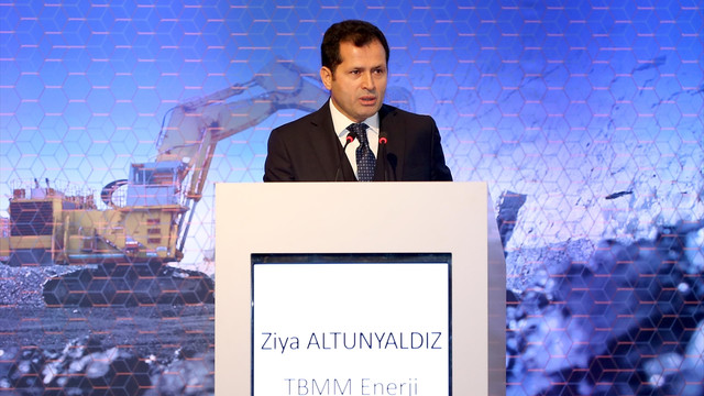 1. Kömür Eylem Planı Çalıştayı