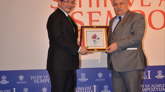 1. Şehir ve Alimler Sempozyumu