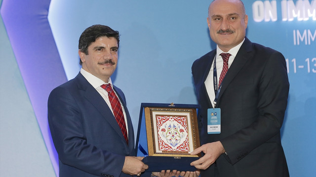 1. Uluslararası Göç ve Güvenlik Konferansı