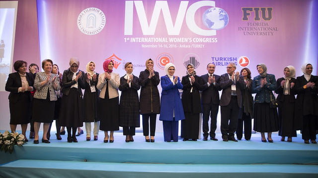 1. Uluslararası Kadın Kongresi