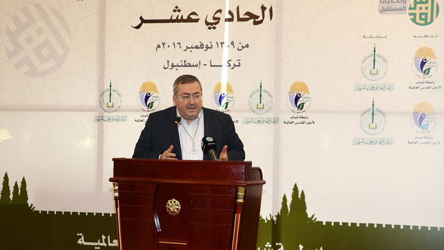 11. Uluslararası Kudüs Gençlik Buluşması