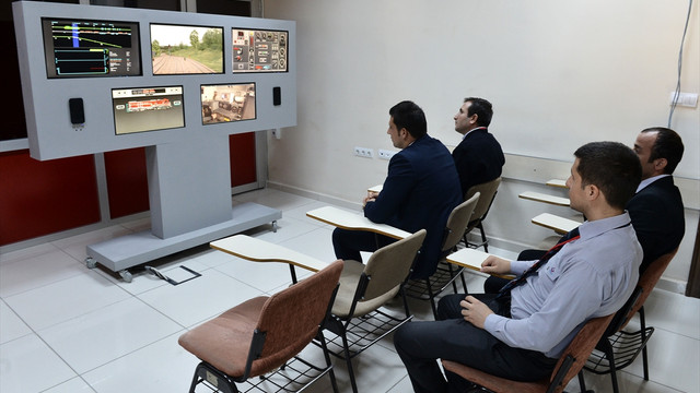 120 yıldır demir ağların sürücülerini yetiştiriyorlar