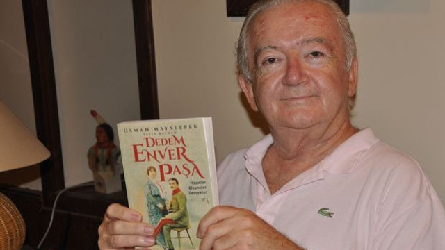 Enver Paşanın torunu Osman Mayatepek hayatını kaybetti