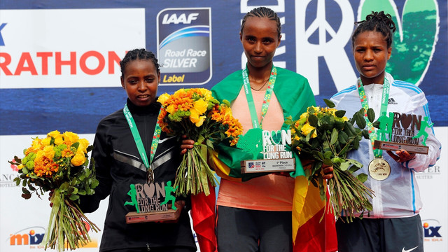 14'üncü Beyrut Maratonu