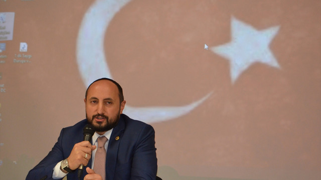 15 Temmuz Demokrasi Zaferi ve Şehitlerimiz konferansı