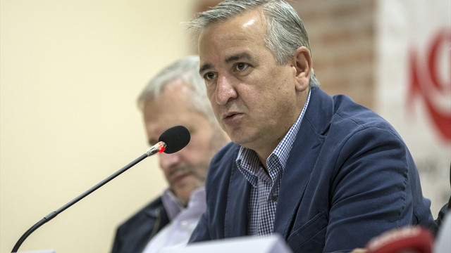 15 Temmuz Öncesi ve Sonrası paneli