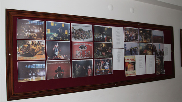 15 Temmuz şehitlerinin isimleri okullarda yaşatılacak