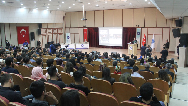 15 Temmuz ve Yeni Türkiye konferansı