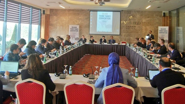 2. Balkan Düşünce Kuruluşları Çalıştayı başladı